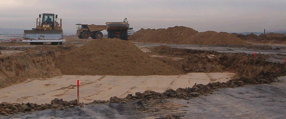 Urbanización P.A.U. “Ensanche de Vallecas” Madrid. Urbanización en el sureste de Madrid de 2.500.000 m2