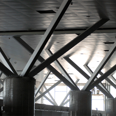 Terminal de pasajeros Aeropuerto de Ciudad Real